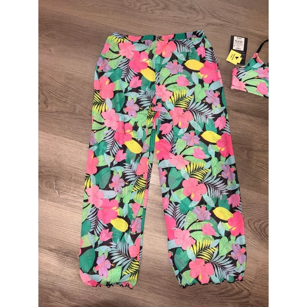 Art Class 2pc‎ Swim Set Top and Pants Only S 6/7 NWT